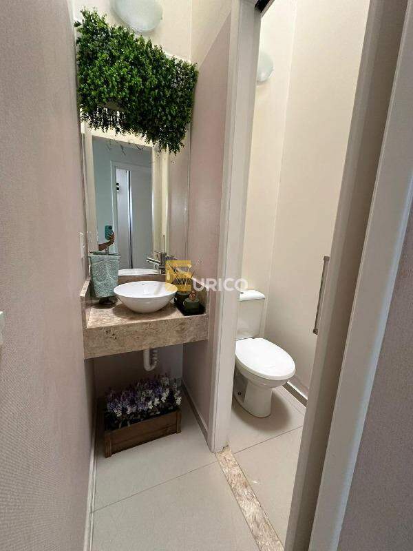 Casa em condomínio à venda no Loteamento Dinorá Rosa em Sorocaba/SP: