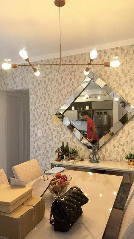 Apartamento à venda no VILA CARVALHO em Sorocaba/SP: 