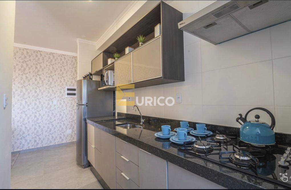 Apartamento à venda no VILA CARVALHO em Sorocaba/SP: 