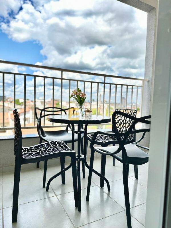 Apartamento à venda no VILA CARVALHO em Sorocaba/SP: 