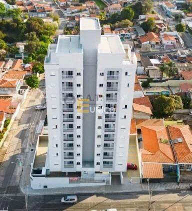 Apartamento à venda no VILA CARVALHO em Sorocaba/SP: 