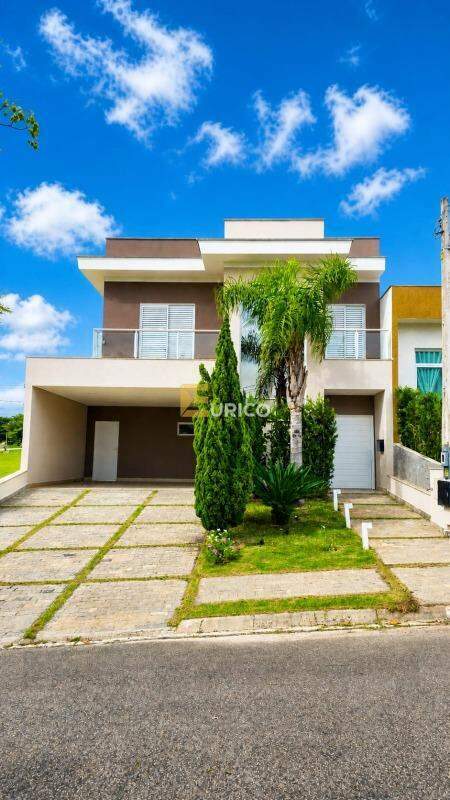 Casa em condomínio à venda no Jardim Campos do Conde II em Sorocaba/SP: 