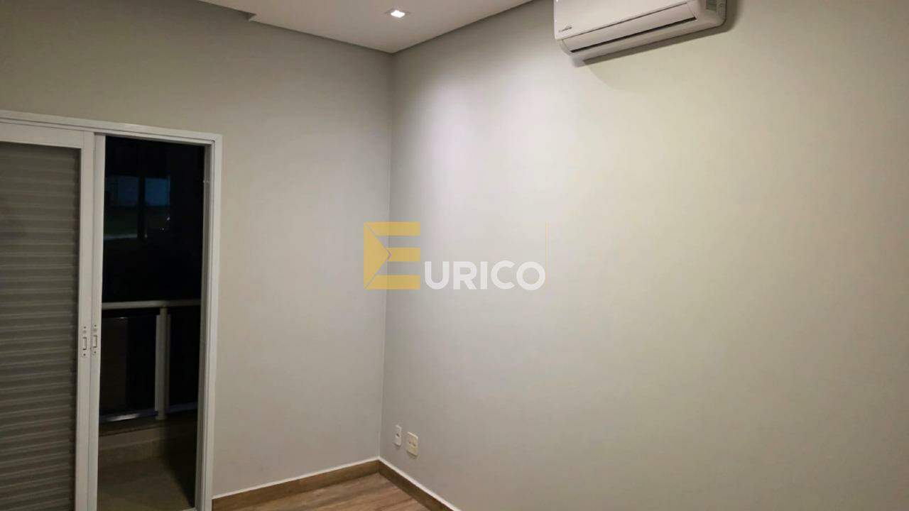 Casa em condomínio à venda no Jardim Campos do Conde II em Sorocaba/SP: 