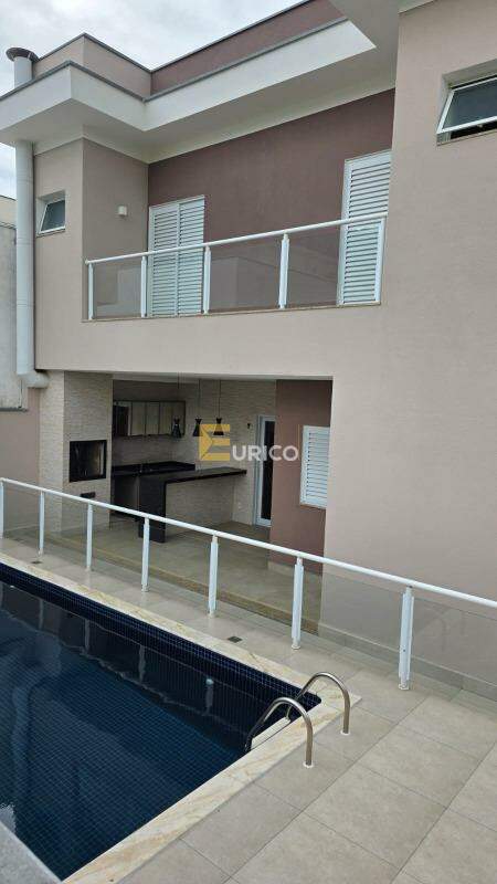 Casa em condomínio à venda no Jardim Campos do Conde II em Sorocaba/SP: 
