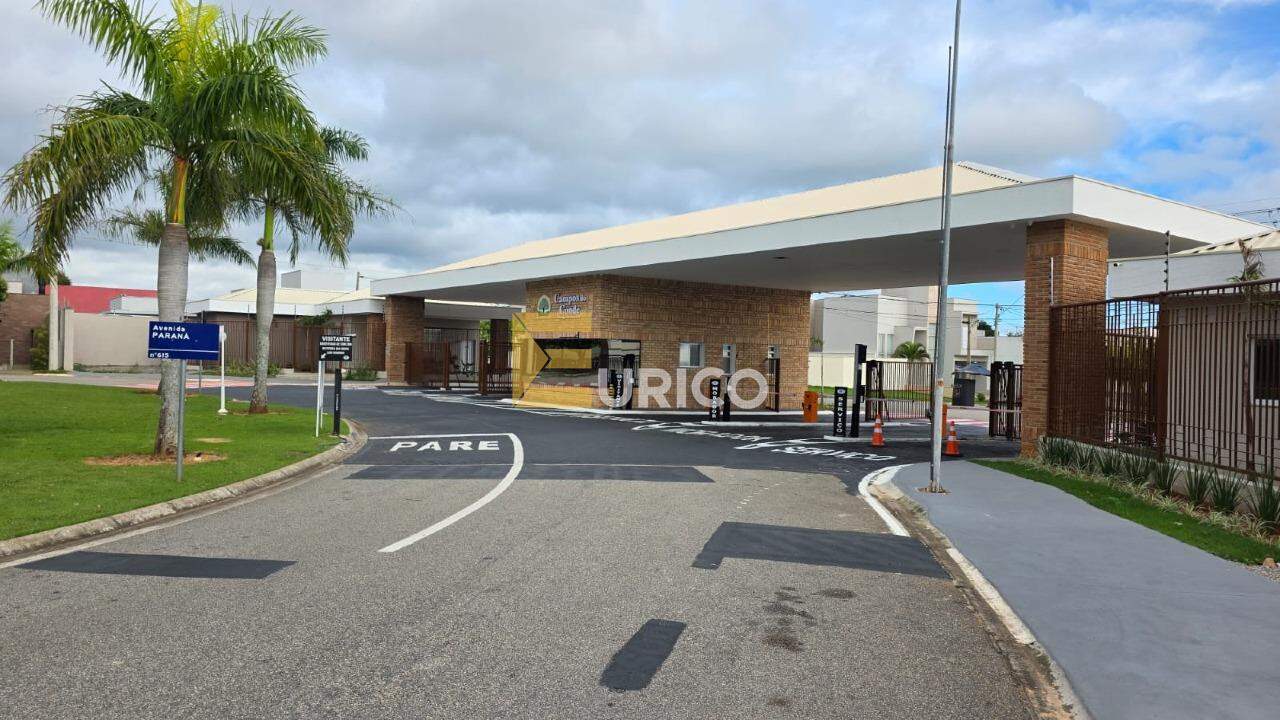 Casa em condomínio à venda no Jardim Campos do Conde II em Sorocaba/SP: 