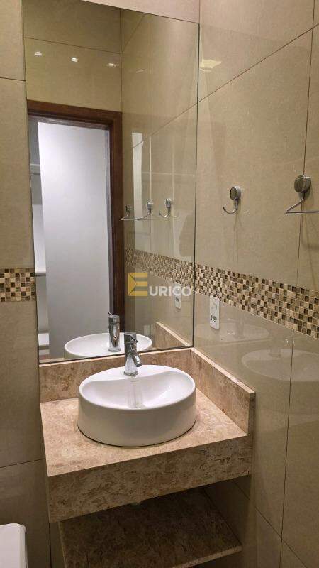 Casa em condomínio à venda no Jardim Campos do Conde II em Sorocaba/SP: 