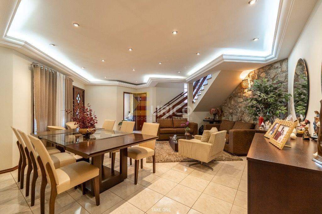 Casa em condomínio à venda no Condomínio Residencial Terras do Caribe em Valinhos/SP: 
