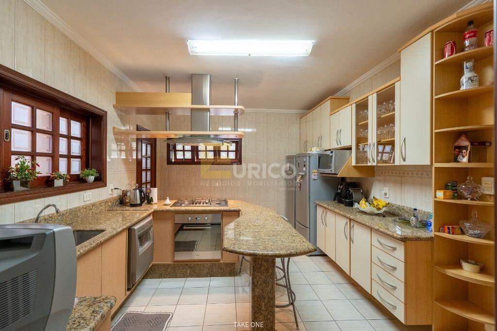 Casa em condomínio à venda no Condomínio Residencial Terras do Caribe em Valinhos/SP: 