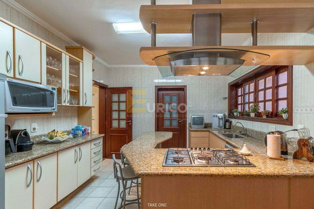 Casa em condomínio à venda no Condomínio Residencial Terras do Caribe em Valinhos/SP: 