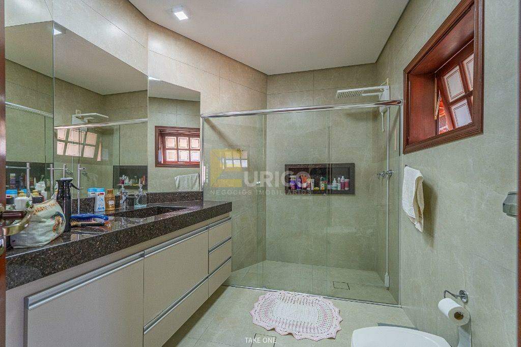 Casa em condomínio à venda no Condomínio Residencial Terras do Caribe em Valinhos/SP: 