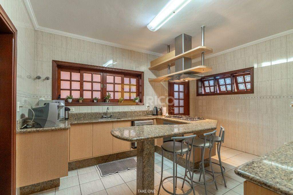 Casa em condomínio para aluguel no Condomínio Residencial Terras do Caribe em Valinhos/SP: 