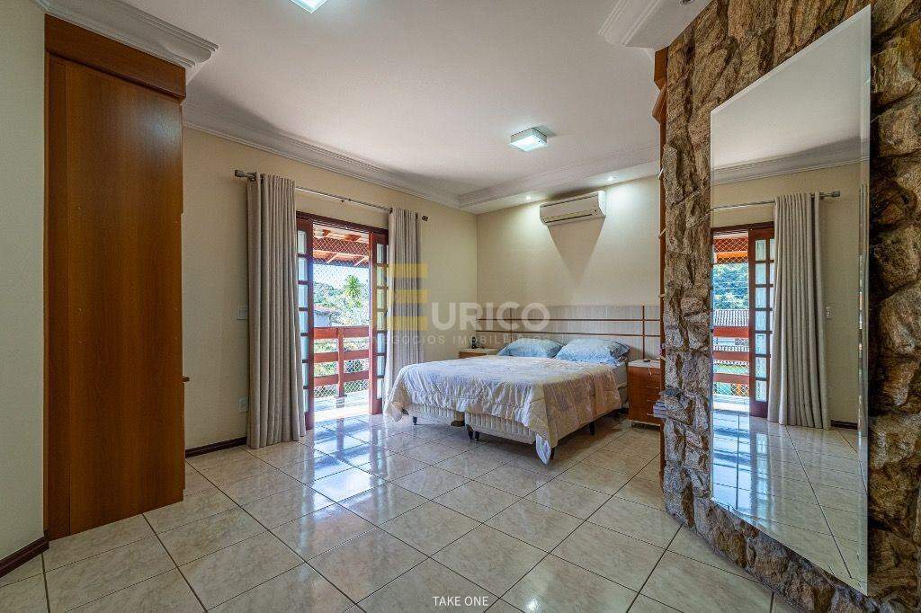 Casa em condomínio para aluguel no Condomínio Residencial Terras do Caribe em Valinhos/SP: 