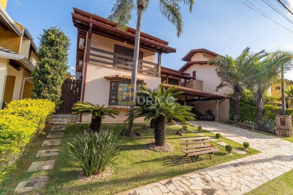 Casa em condomínio para aluguel no Condomínio Residencial Terras do Caribe em Valinhos/SP: 