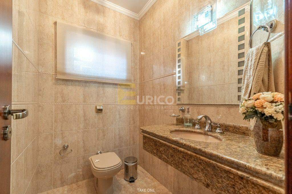 Casa em condomínio para aluguel no Condomínio Residencial Terras do Caribe em Valinhos/SP: 