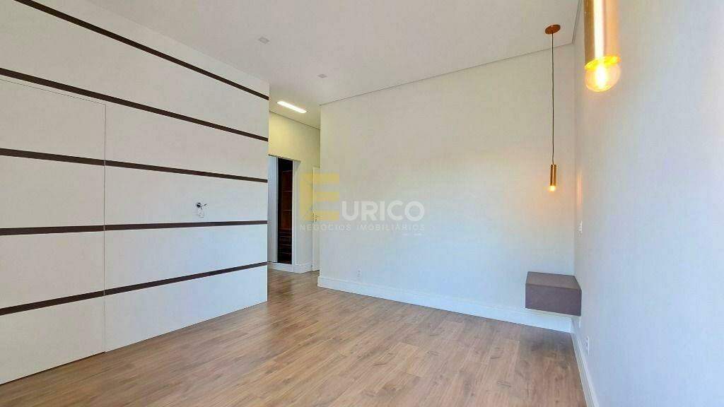 Casa em condomínio à venda no Condomínio Reserva Colonial em Valinhos/SP: 