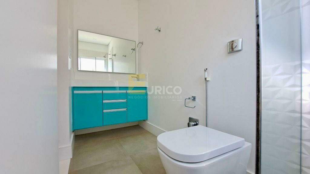 Casa em condomínio à venda no Condomínio Reserva Colonial em Valinhos/SP: 