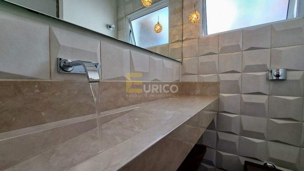 Casa em condomínio à venda no Condomínio Reserva Colonial em Valinhos/SP: 