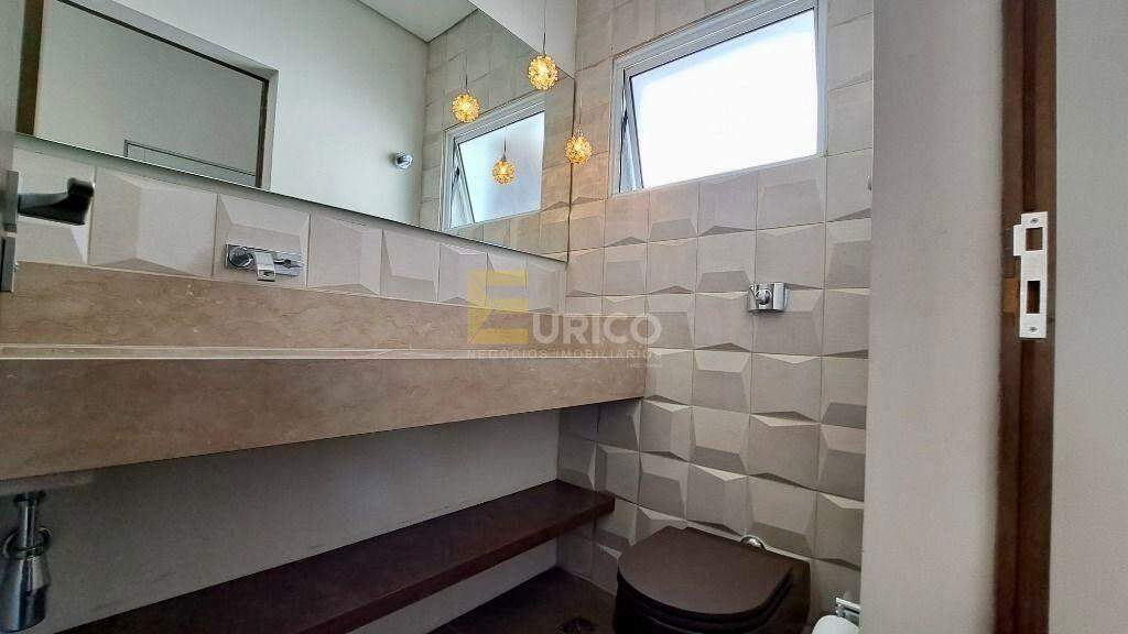 Casa em condomínio à venda no Condomínio Reserva Colonial em Valinhos/SP: 