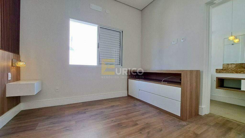 Casa em condomínio à venda no Condomínio Reserva Colonial em Valinhos/SP: 