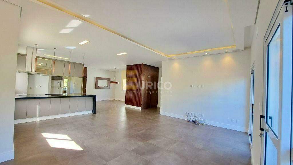 Casa em condomínio à venda no Condomínio Reserva Colonial em Valinhos/SP: 