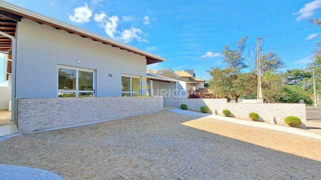 Casa em condomínio à venda no Condomínio Reserva Colonial em Valinhos/SP: 