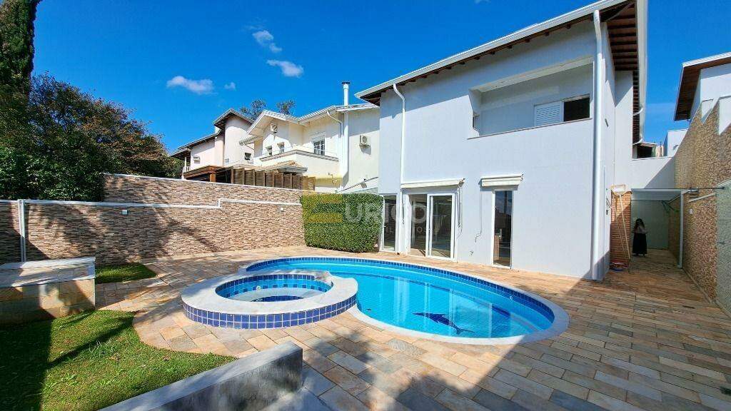 Casa em condomínio à venda no Condomínio Reserva Colonial em Valinhos/SP: 