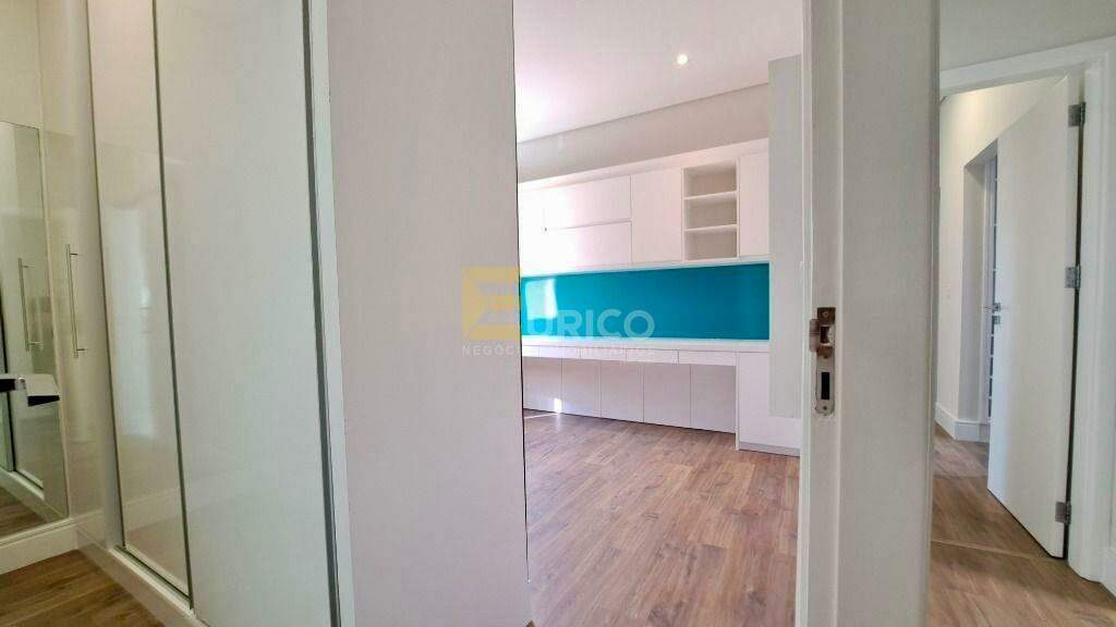 Casa em condomínio à venda no Condomínio Reserva Colonial em Valinhos/SP: 