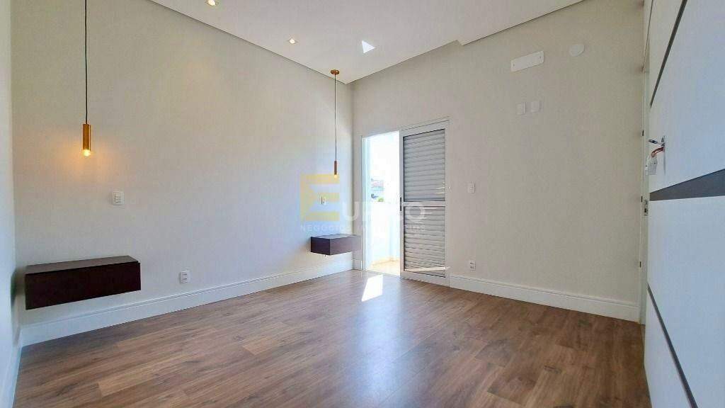 Casa em condomínio à venda no Condomínio Reserva Colonial em Valinhos/SP: 