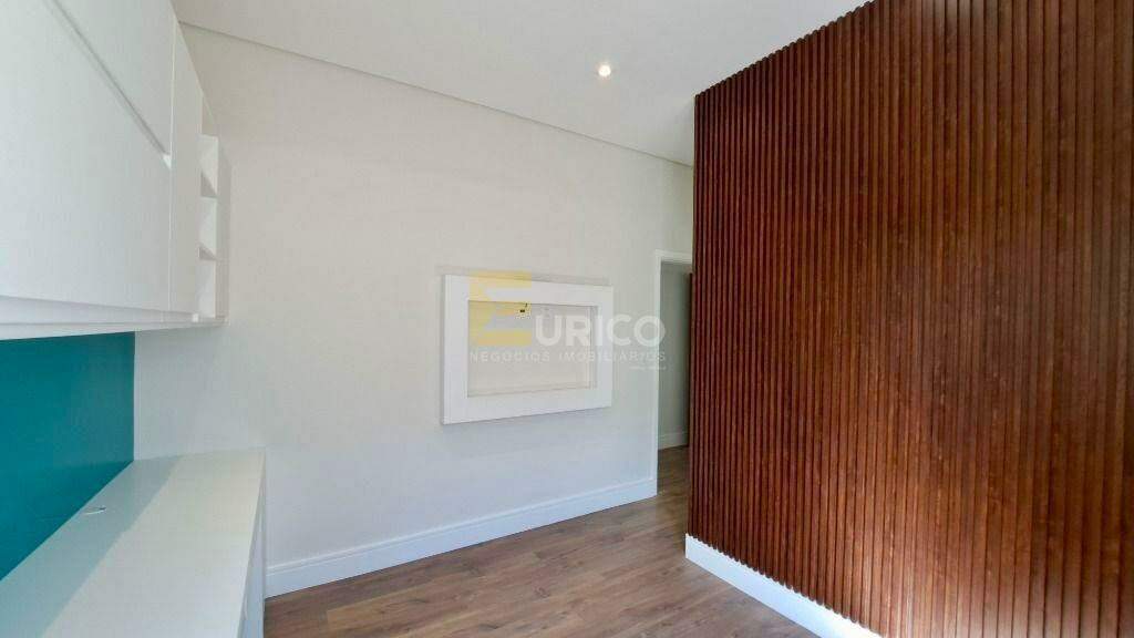 Casa em condomínio à venda no Condomínio Reserva Colonial em Valinhos/SP: 
