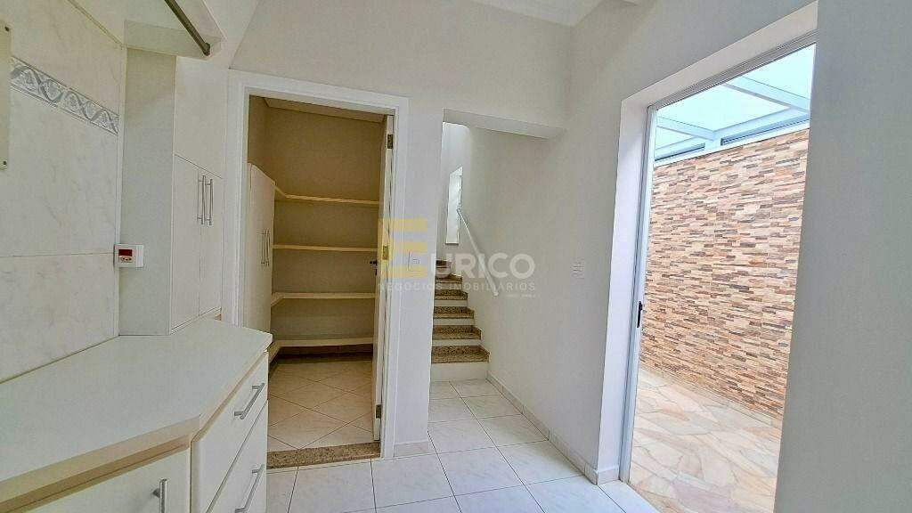 Casa em condomínio à venda no Condomínio Reserva Colonial em Valinhos/SP: 