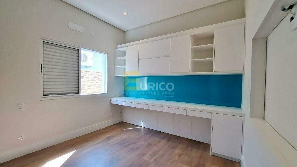Casa em condomínio à venda no Condomínio Reserva Colonial em Valinhos/SP: 