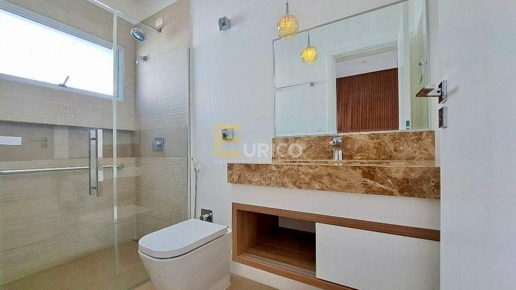 Casa em condomínio à venda no Condomínio Reserva Colonial em Valinhos/SP: 