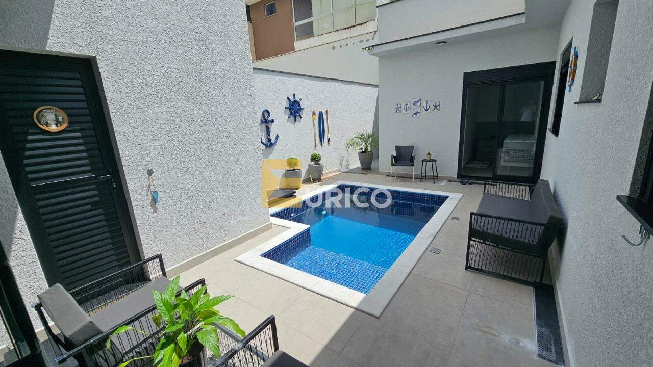 Casa em condomínio à venda no Além Ponte em Sorocaba/SP: