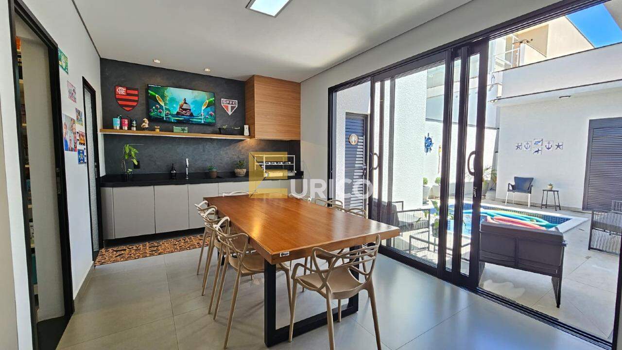Casa em condomínio à venda no Além Ponte em Sorocaba/SP: