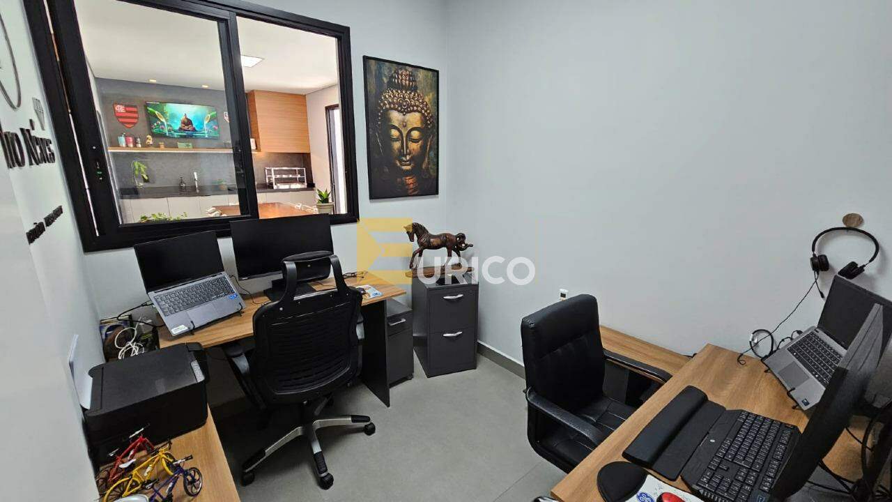 Casa em condomínio à venda no Além Ponte em Sorocaba/SP: