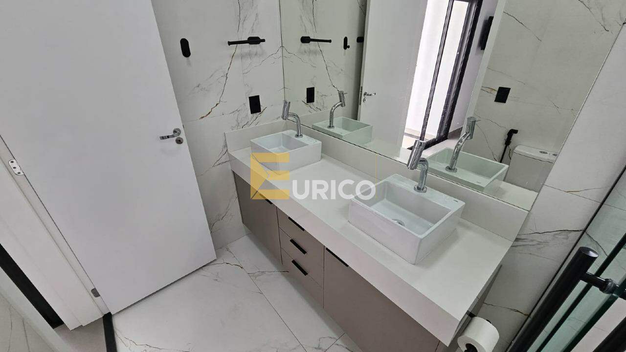 Casa em condomínio à venda no Além Ponte em Sorocaba/SP: