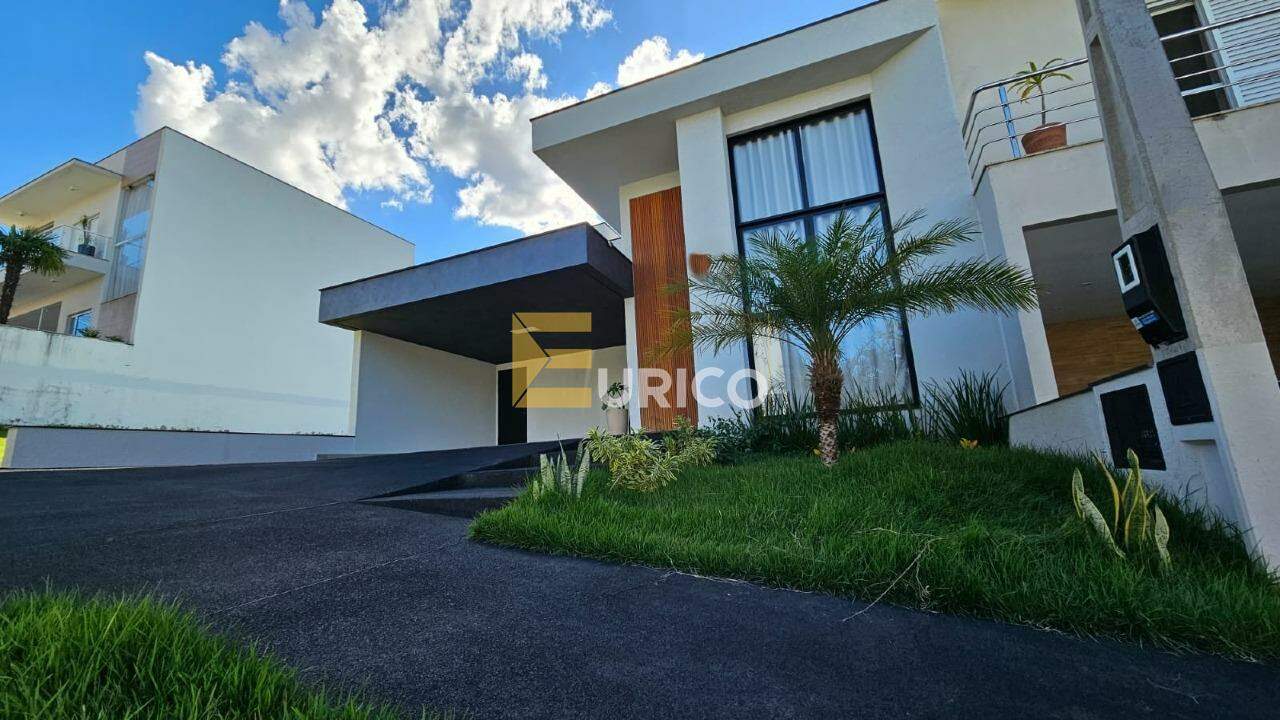 Casa em condomínio à venda no Além Ponte em Sorocaba/SP: 