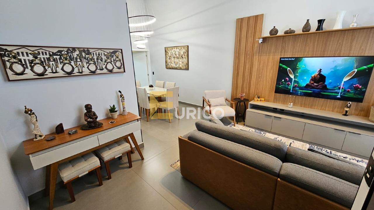 Casa em condomínio à venda no Além Ponte em Sorocaba/SP: