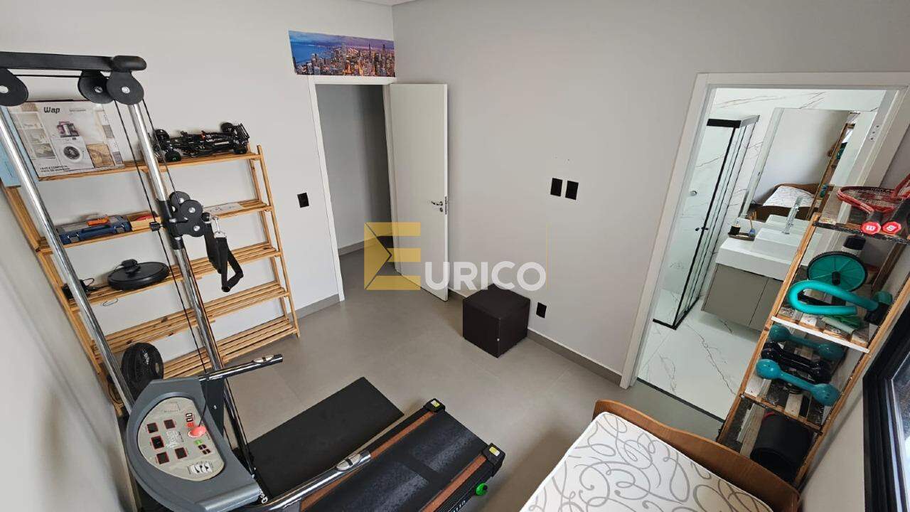 Casa em condomínio à venda no Além Ponte em Sorocaba/SP:
