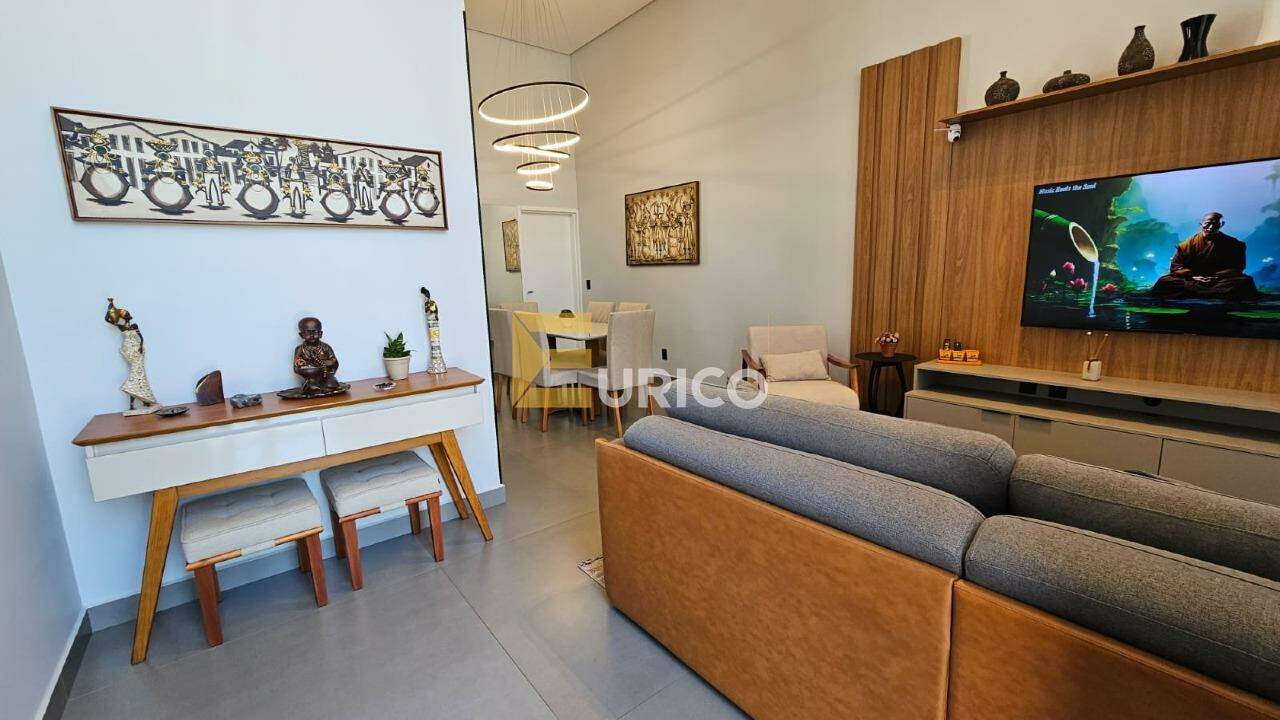 Casa em condomínio à venda no Além Ponte em Sorocaba/SP: