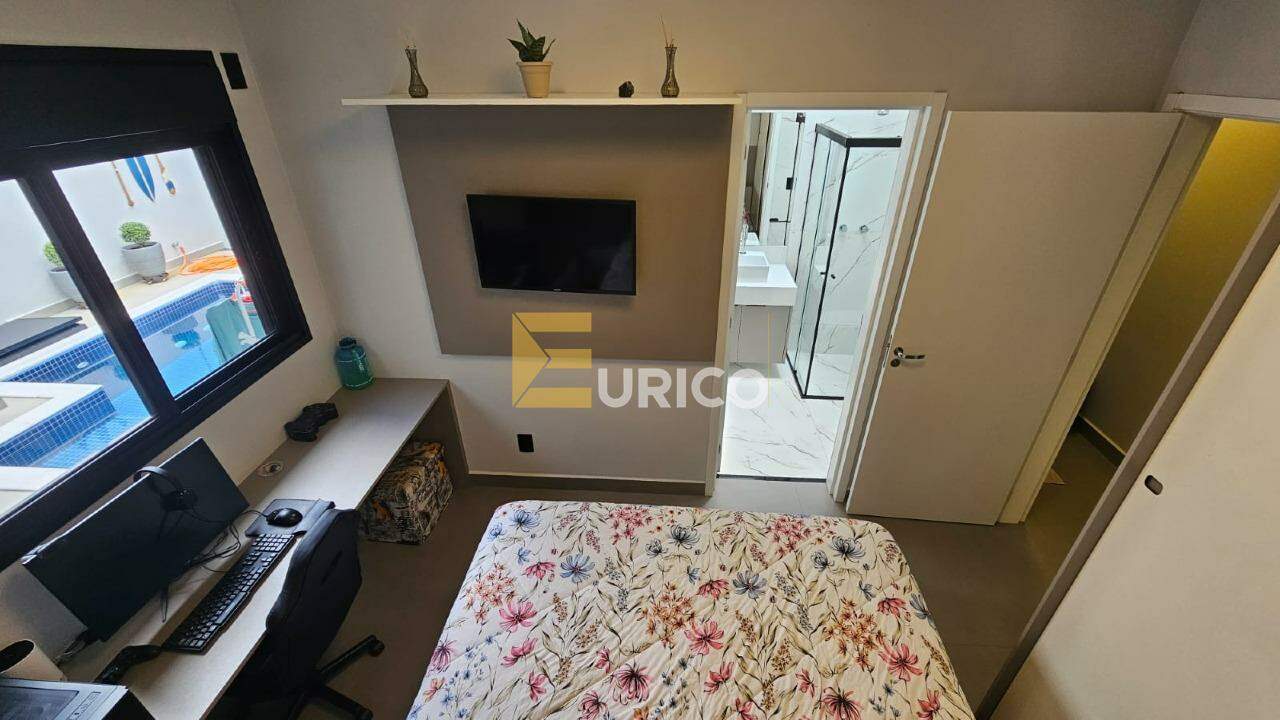 Casa em condomínio à venda no Além Ponte em Sorocaba/SP: