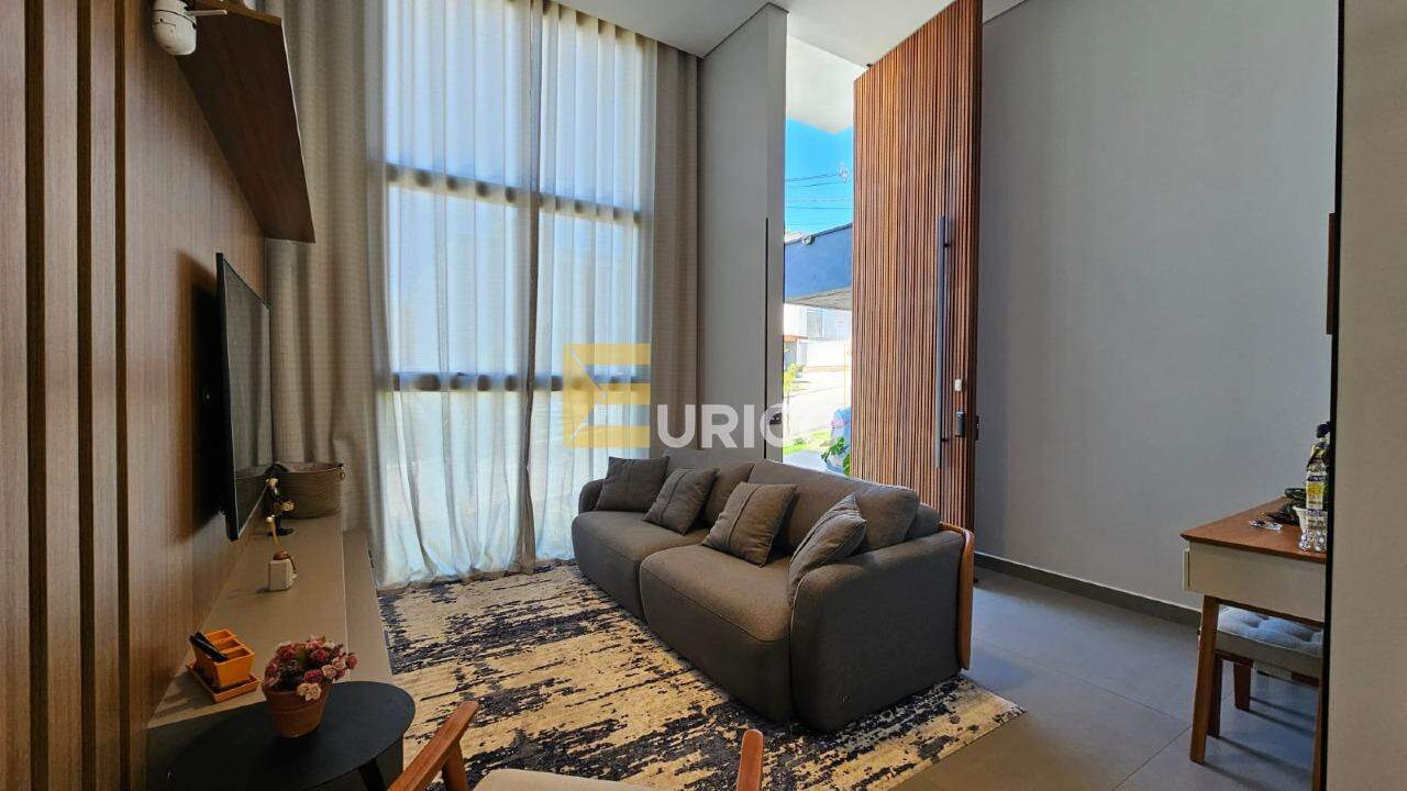 Casa em condomínio à venda no Além Ponte em Sorocaba/SP: