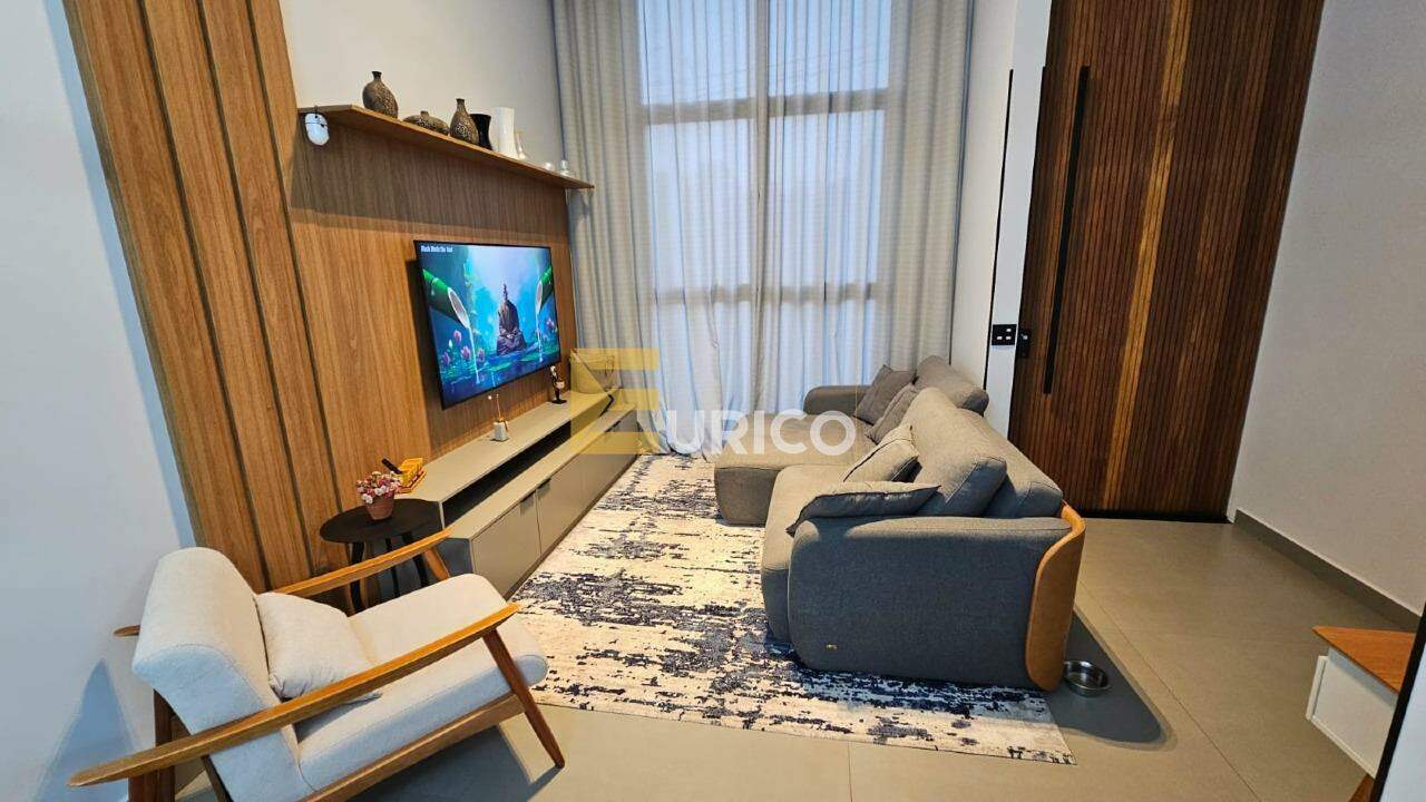 Casa em condomínio à venda no Além Ponte em Sorocaba/SP: 