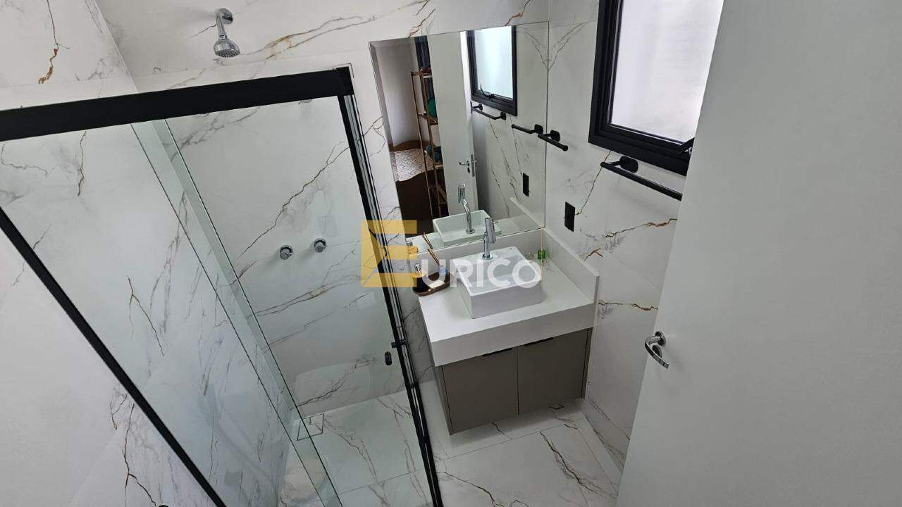 Casa em condomínio à venda no Além Ponte em Sorocaba/SP: