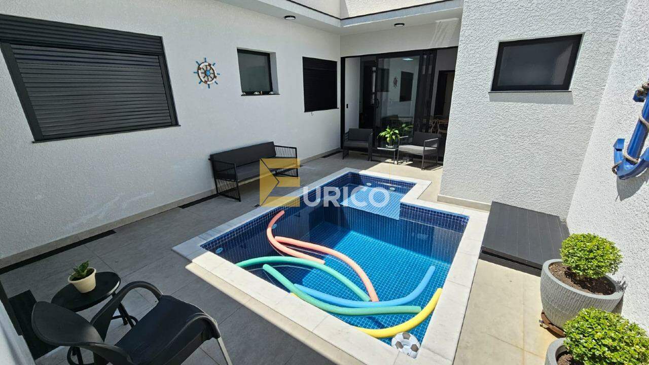 Casa em condomínio à venda no Além Ponte em Sorocaba/SP: