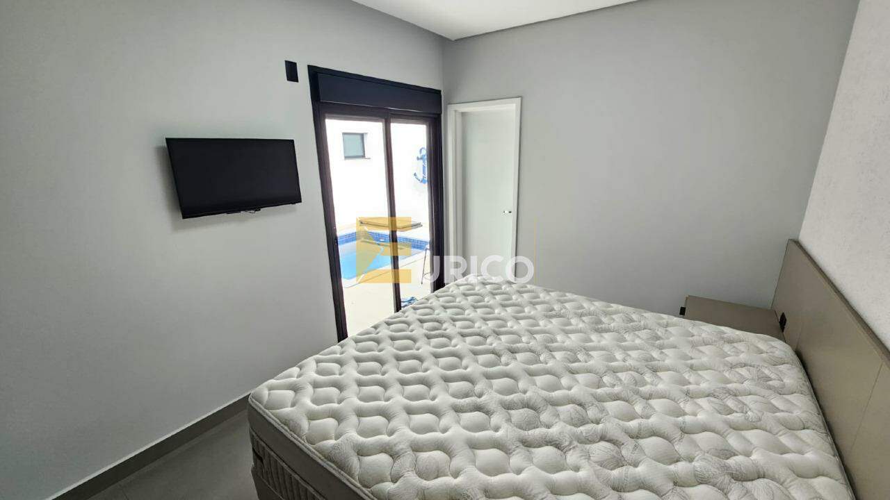 Casa em condomínio à venda no Além Ponte em Sorocaba/SP: