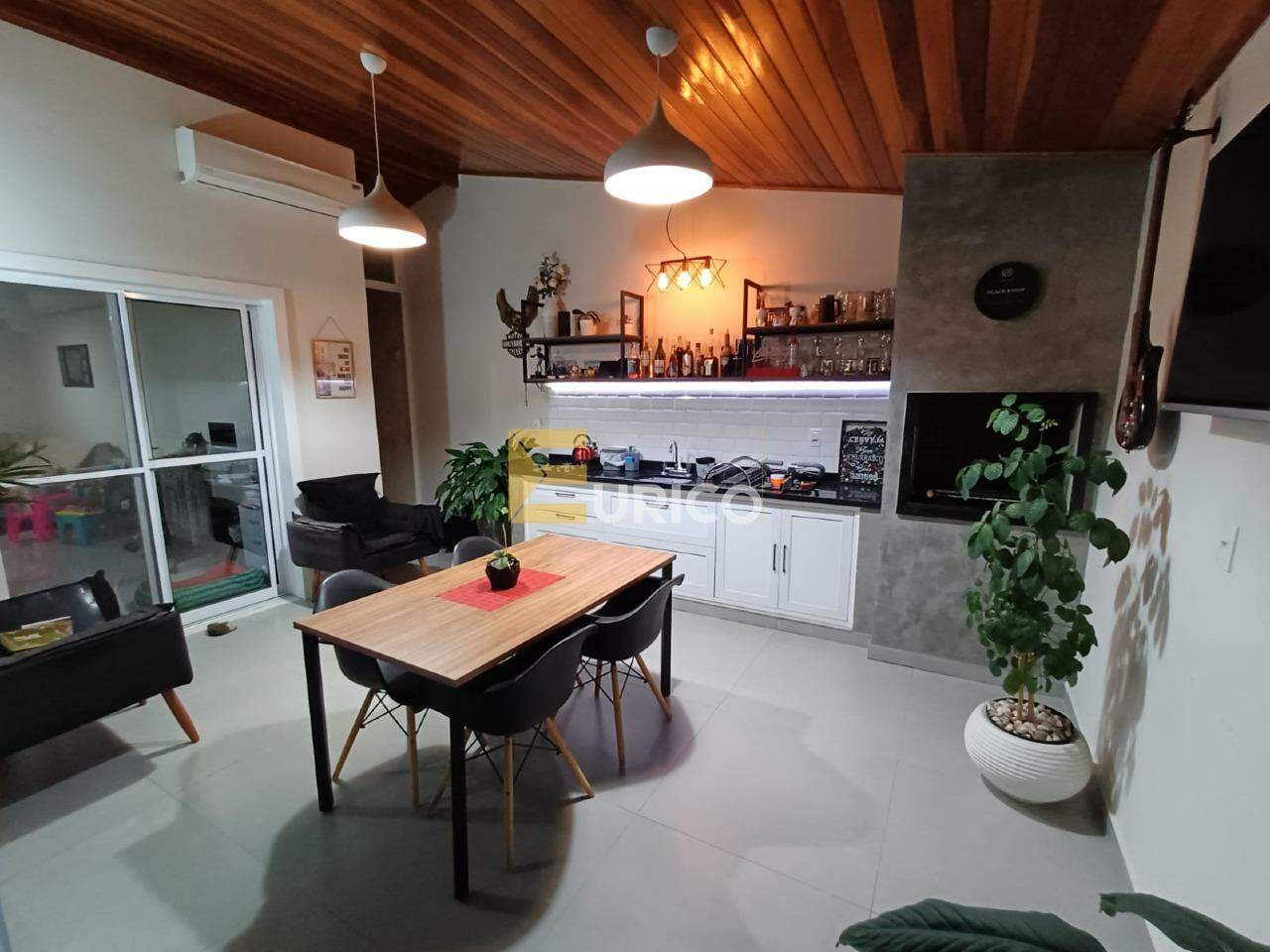 Casa em condomínio à venda no Vila Haro em Sorocaba/SP: 