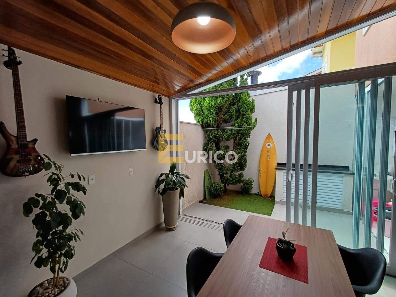 Casa em condomínio à venda no Vila Haro em Sorocaba/SP: 