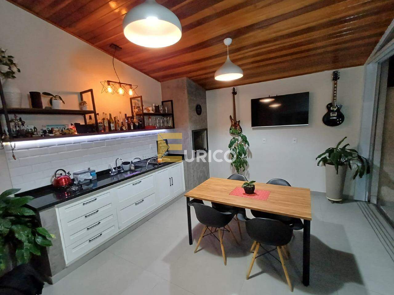 Casa em condomínio à venda no Vila Haro em Sorocaba/SP: 