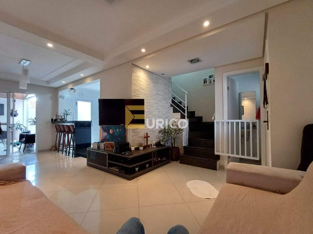 Casa em condomínio à venda no Vila Haro em Sorocaba/SP: 